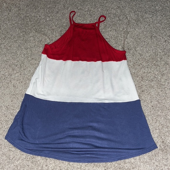 USA tank top - Picture 2 of 3